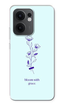 Bloom with grace