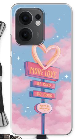 More Love