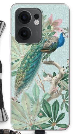 Paradise Garden Peacock