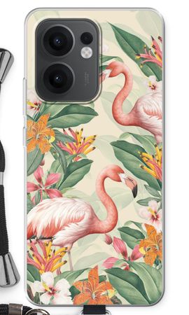 Tropical Flamingo