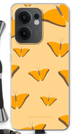 Amber Butterflies