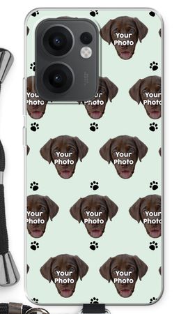 Personalized Face - Cat or Dog