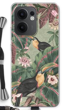 Tropisch jungle toekan