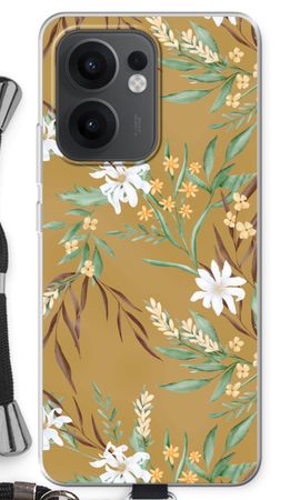 Fleurs sauvages boho