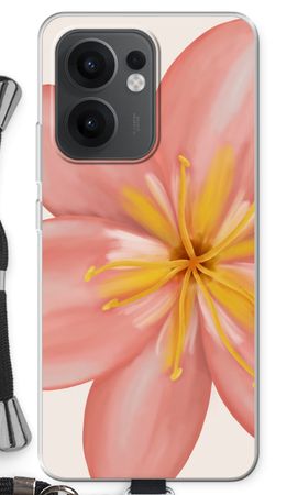Pink Ellila Flower