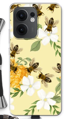 No flowers without bees