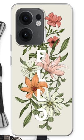 Hello flowers