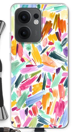 Watercolor Brushstrokes