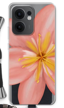 Pink Ellila Flower