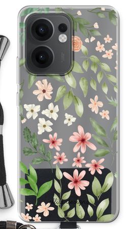 Botanical sweet flower heaven