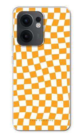 Checkered Yellow
