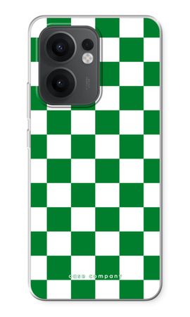 Checkered Green