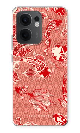 Scarlet Koi