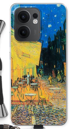 Café Terrace at Night