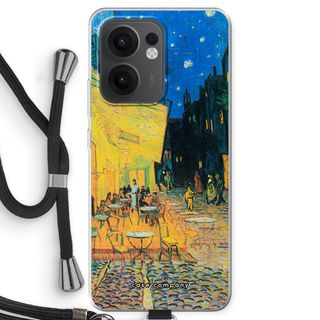 Café Terrace at Night