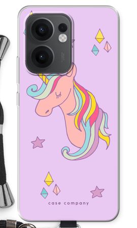 Pink unicorn