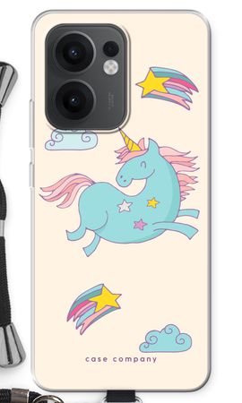 Flying unicorn