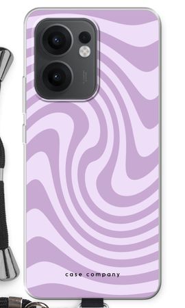 Swirl Purple