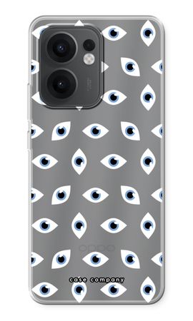 Eyes pattern