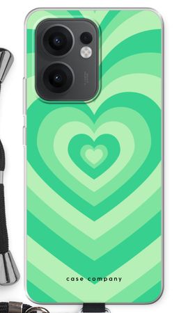 Heart Green