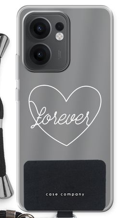 Forever heart pastel