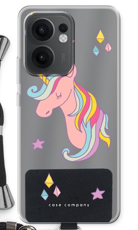 Pink unicorn