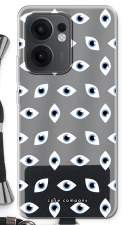 Eyes pattern