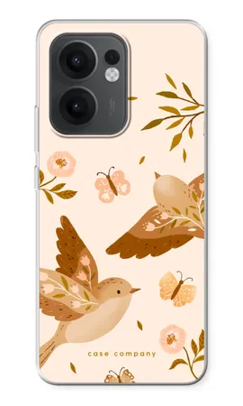 Fluttering Pair, Mekana maskica Oppo Reno13 F