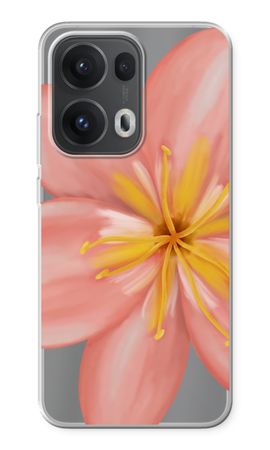 Pink Ellila Flower