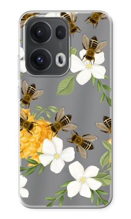 No flowers without bees