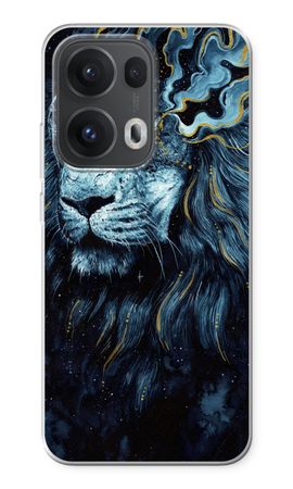Darkness Lion
