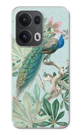 Paradise Garden Peacock