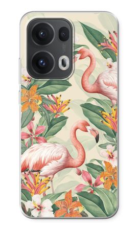 Tropical Flamingo