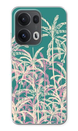 Tropical Palms