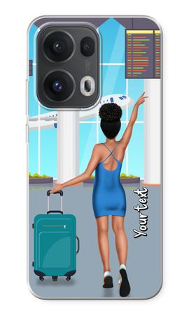 Leaving on a trip N°2