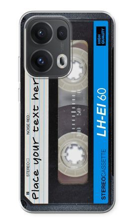 Cassette tape N°2