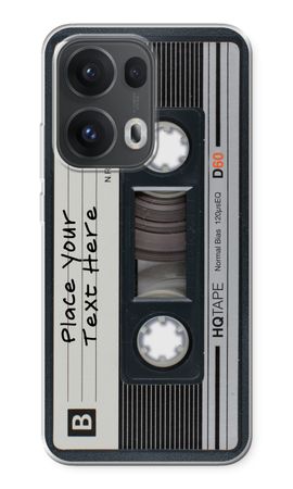 Cassette tape N°3