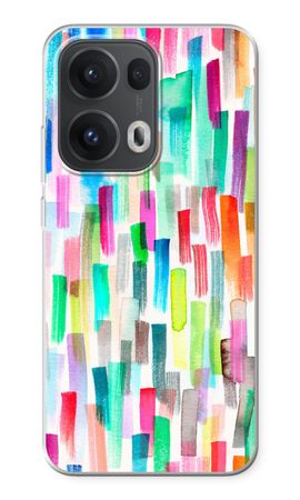 Colorful Brushstrokes