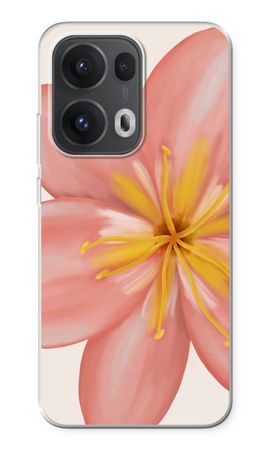 Pink Ellila Flower