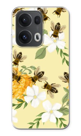 No flowers without bees
