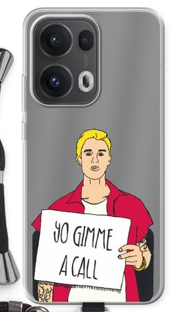 Gimme a call