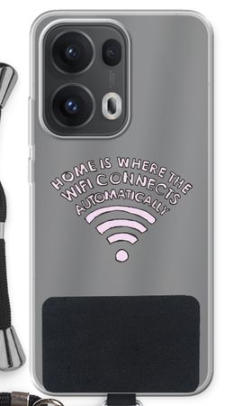 Home Is Where The Wifi Is