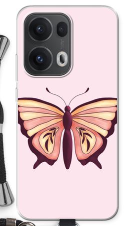 Pink Butterfly