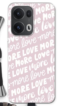 More Love