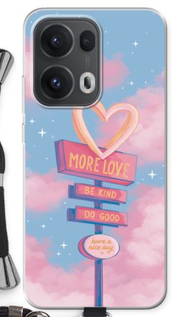 More Love