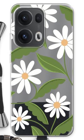 Des marguerites partout