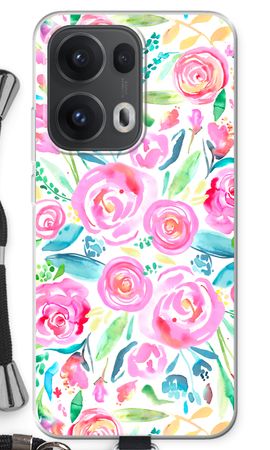 Roses pastel