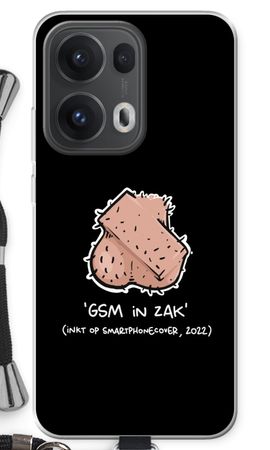 GSM in zak