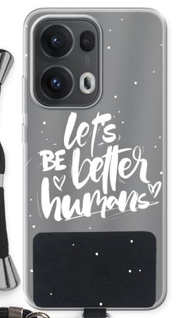 Better humans