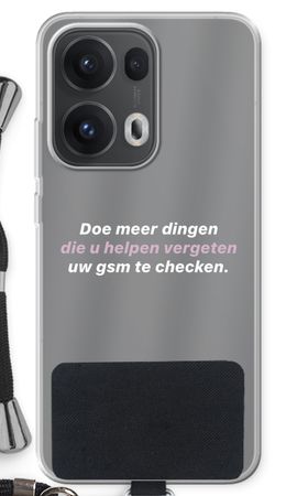 Doe meer dingen die u helpen
